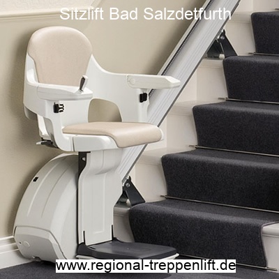 Sitzlift  Bad Salzdetfurth